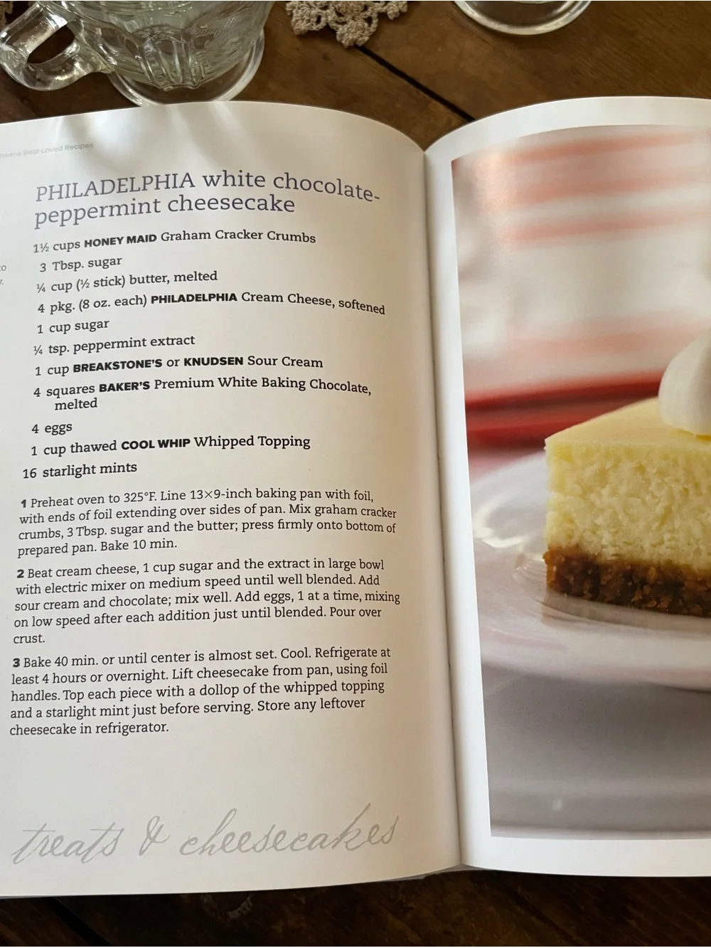 Philadelphia Best-Loved Cookbook — Cream Cover
